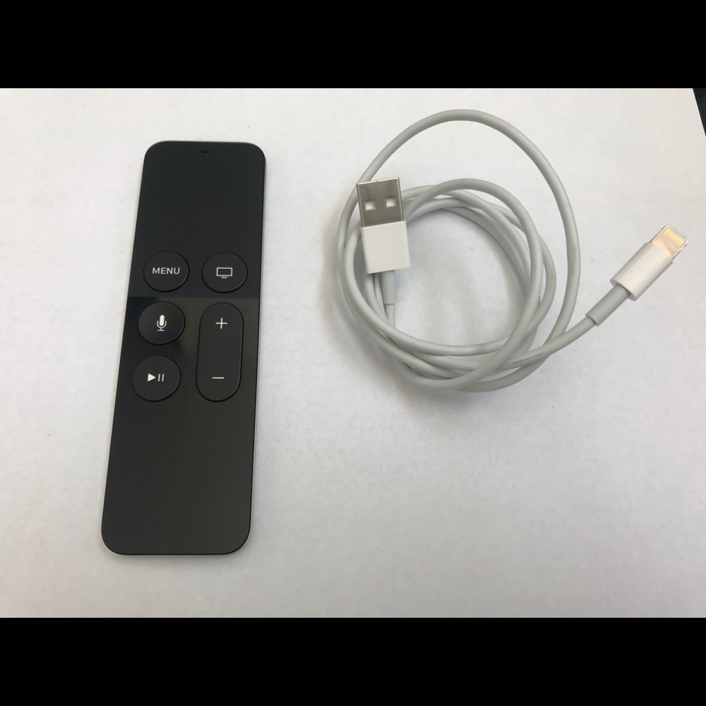 Apple TV Siri Remote